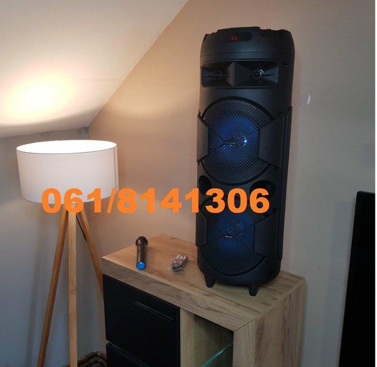 Soni Vox ogroman bluetooth zvucnik 83cm Soni Vox ogroman bluetooth zvucnik 83cm