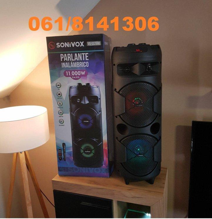 Soni Vox ogroman bluetooth zvucnik 83cm Soni Vox ogroman bluetooth zvucnik 83cm