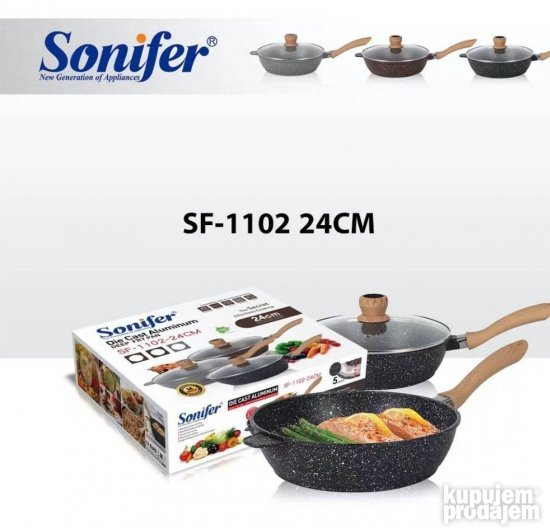 Sonifer Tiganj Novo Tiganj 24cm
