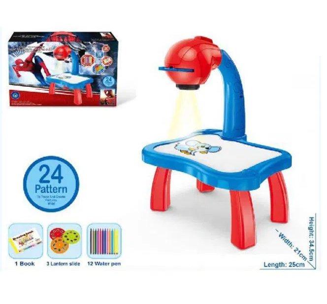 Spiderman projektor za crtanje Spiderman projektor za crtanje