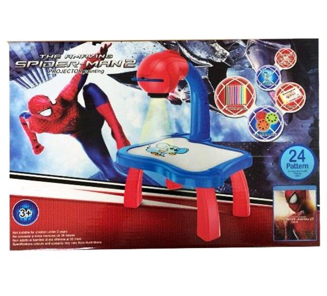 Spiderman projektor za crtanje Spiderman projektor za crtanje