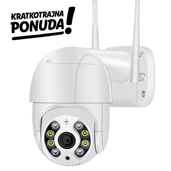 Spoljasnja Wifi Kamere Za Najbolji Video Nadzor A8