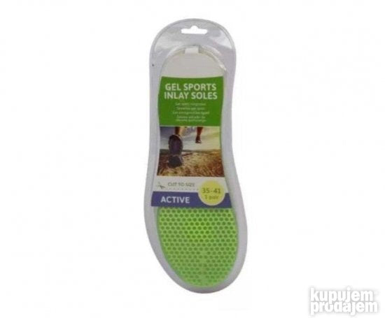 Sport Gel Aktiv Ulosci za obucu stopala do broja 43