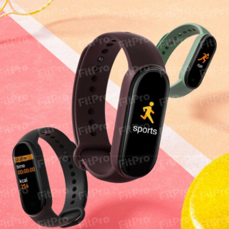 Sportska narukvica Smart band M6 Sportska narukvica Smart band M6 - Slika 6