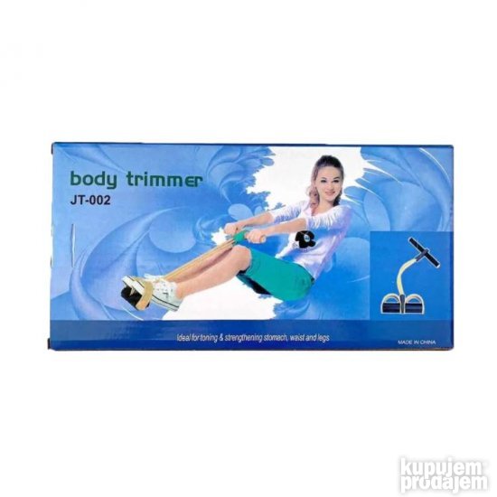 Sprava za treniranje i fitnes