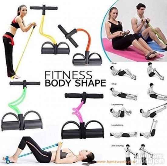 Sprava za treniranje i fitnes