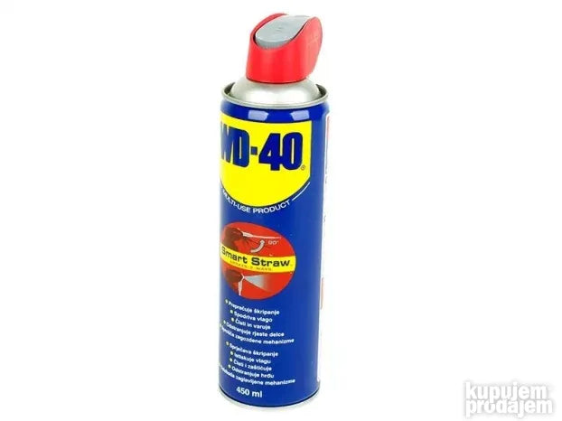 Sprej za otklanjanje rdje 450ML