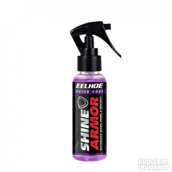 Sprej za poliranje automobila Shine Armor - Slika 3