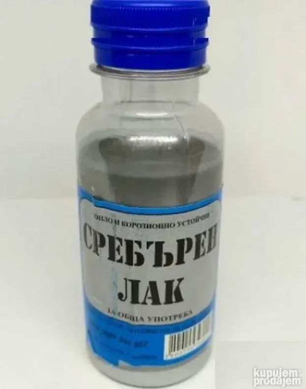 Srebrni lak