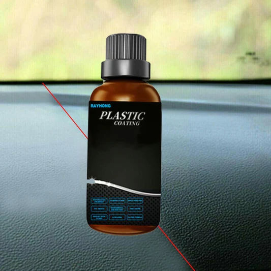 Sredstvo za odrzavanje plastike i vracanje starog sjaja