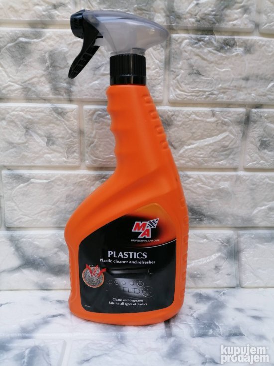 Sredstvo za plastiku automobila