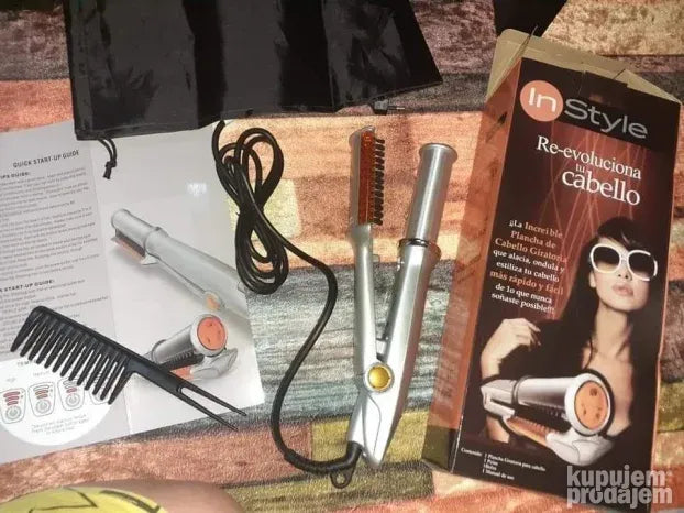 Stajler za kosu RIS V