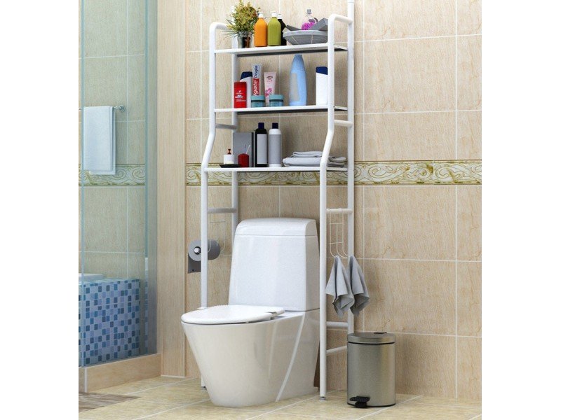 Stalak iznad WC solje