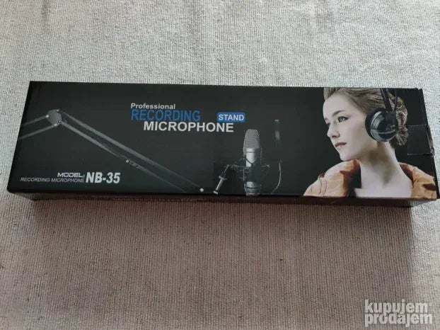Stalak za mikrofon NB 35