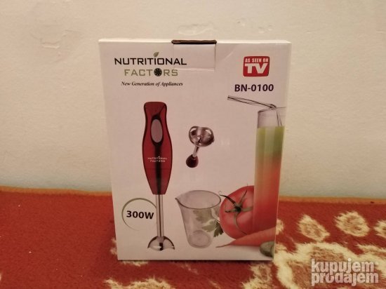 Stapni mikser BN 0100