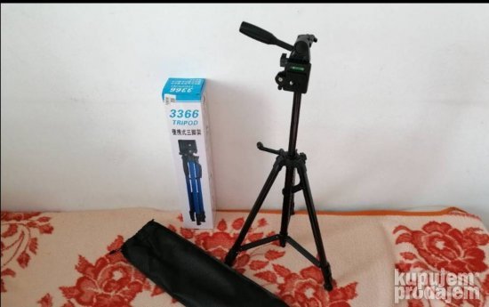 Stativ za fotoaparat i kamere 3366