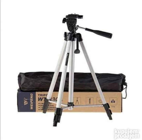 Stativ za fotoaparat i kamere tripod 330a