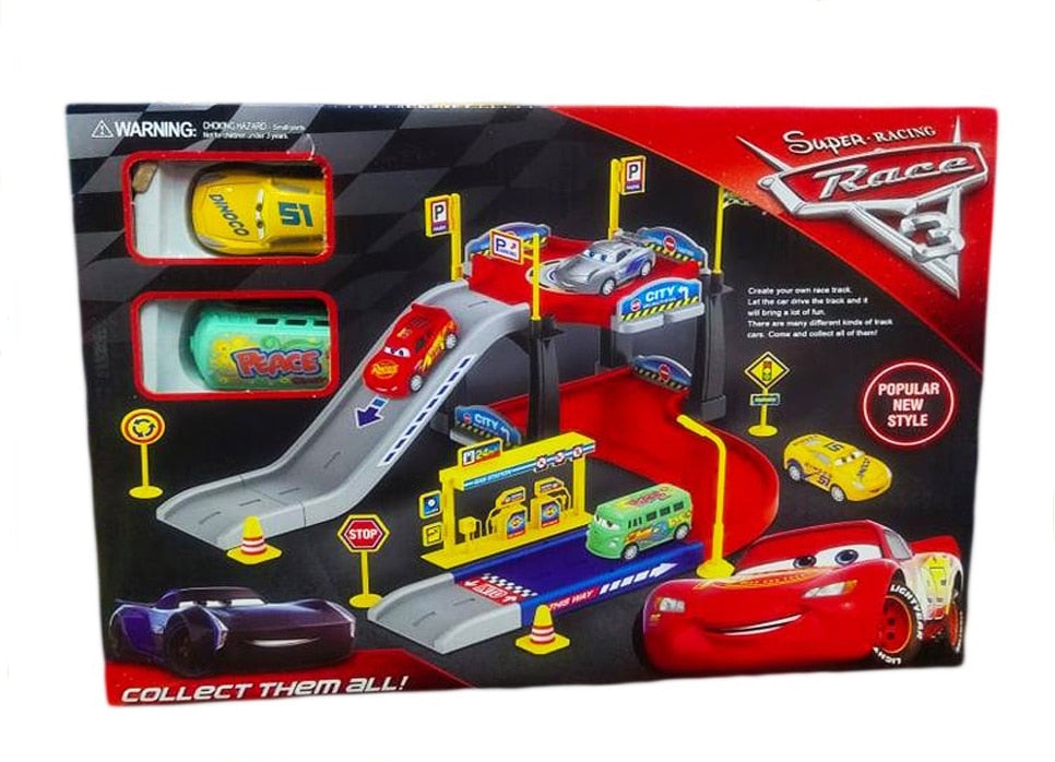 Staza za trku Cars
