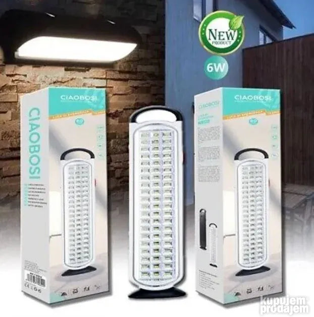 Stek lampa TX 9954