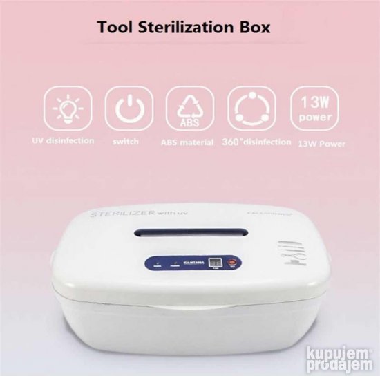Sterelizator Uv Novi Model