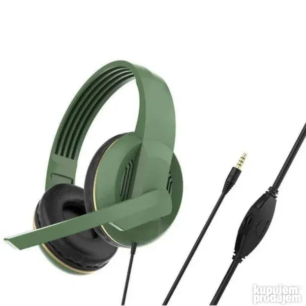 Stereo gejmerske slusalice RIS V