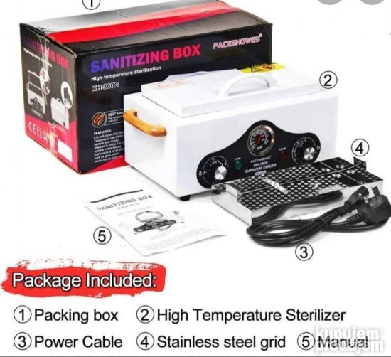 Sterilizator 500w Sterilizator