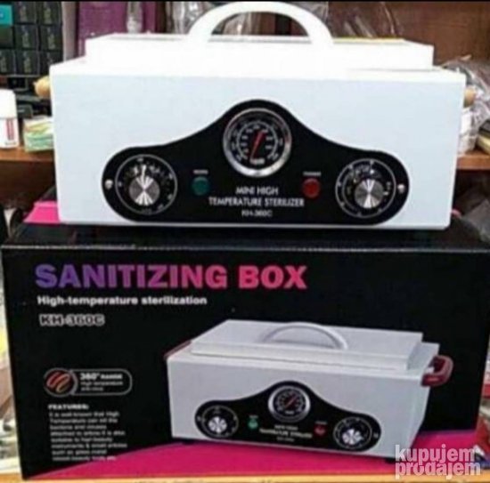 Sterilizator 500w Sterilizator