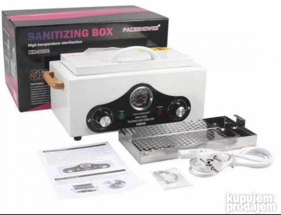 Sterilizator KH360C Toplotni