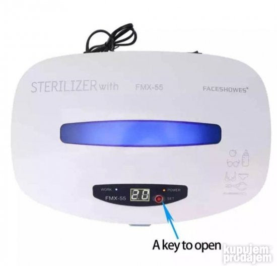 Sterilizator UV Sterilizator NoVo