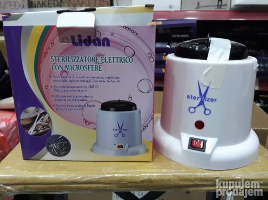 Sterilizator kvarcni mini