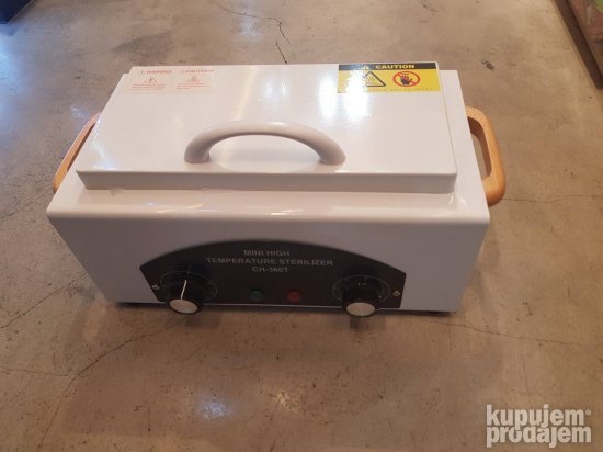 Sterilizator toplotni 300w