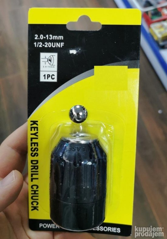Stezna glava 2.0 13mm