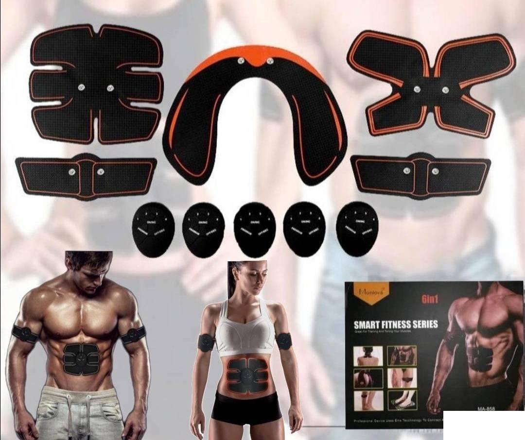 Stimulator MISICA 6u1 smart fitnes