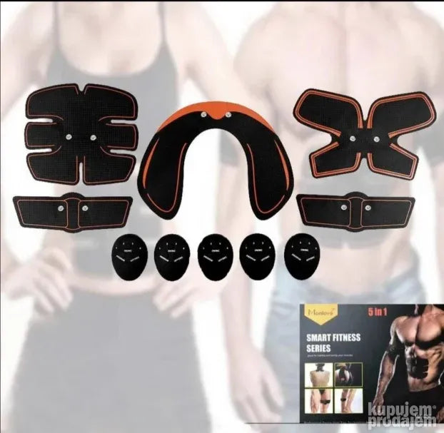 Stimulator Smart trenazer 5in 1