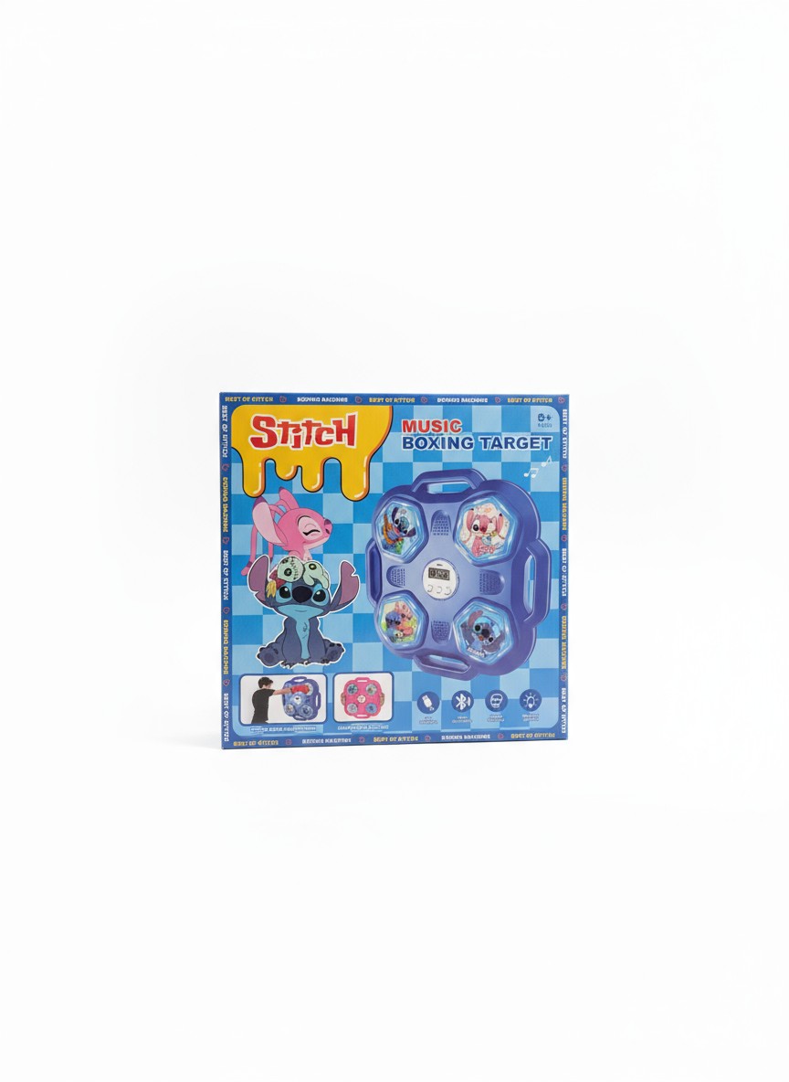 Stitch Muzicka Meta za Boks
