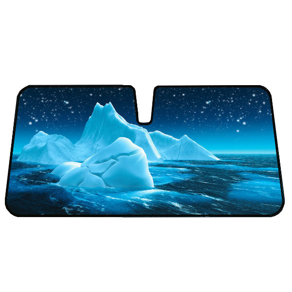 Stitnik za sunce prednji Ice berg