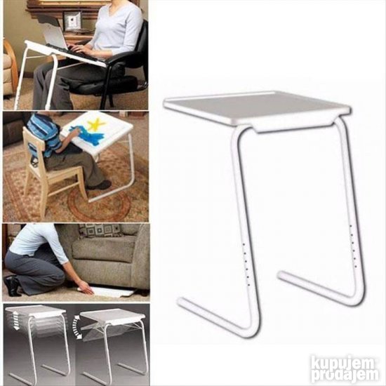 Sto rasklopivi Table mate 2