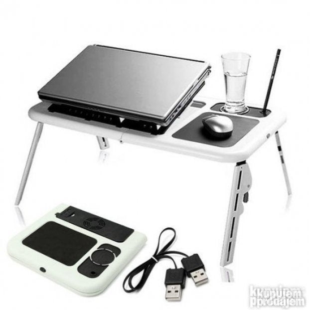 Sto za Laptop rasklopivi E Table STO RASKLOPIVI sto