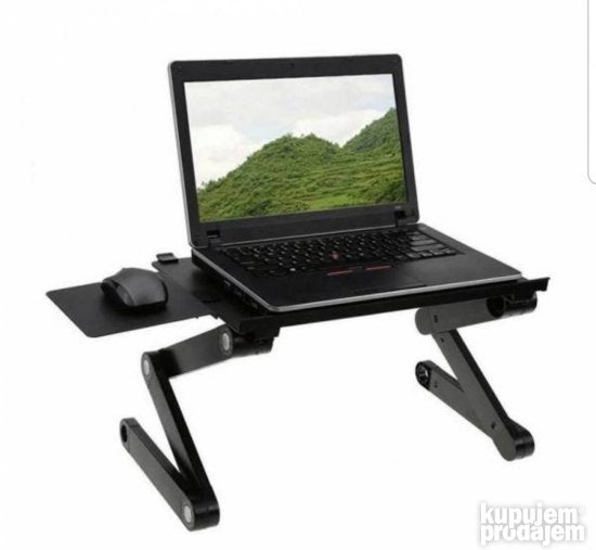 Sto za laptop T9 sa kulerom sto za lap top