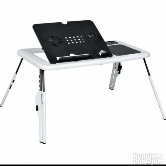 Stocic za lap top sa 2 kulera