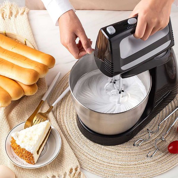 Stojeći mikser sa posudom 35L