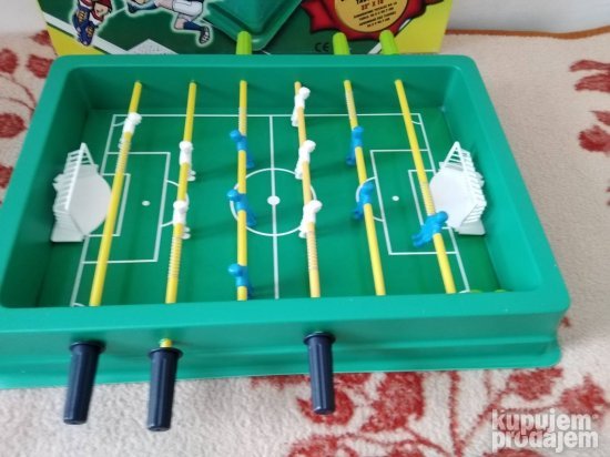 Stoni fudbal igracka