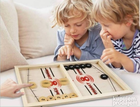 Stoni hokej pucket game