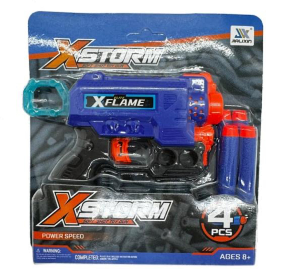 Storm XFlame Pistolj na Meke Projektile