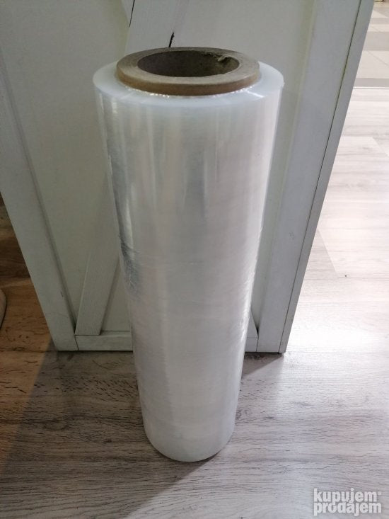 Strec folija samolepljiva rolna 5kg