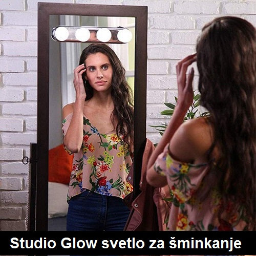 Studio Glow svetlo za sminkanje