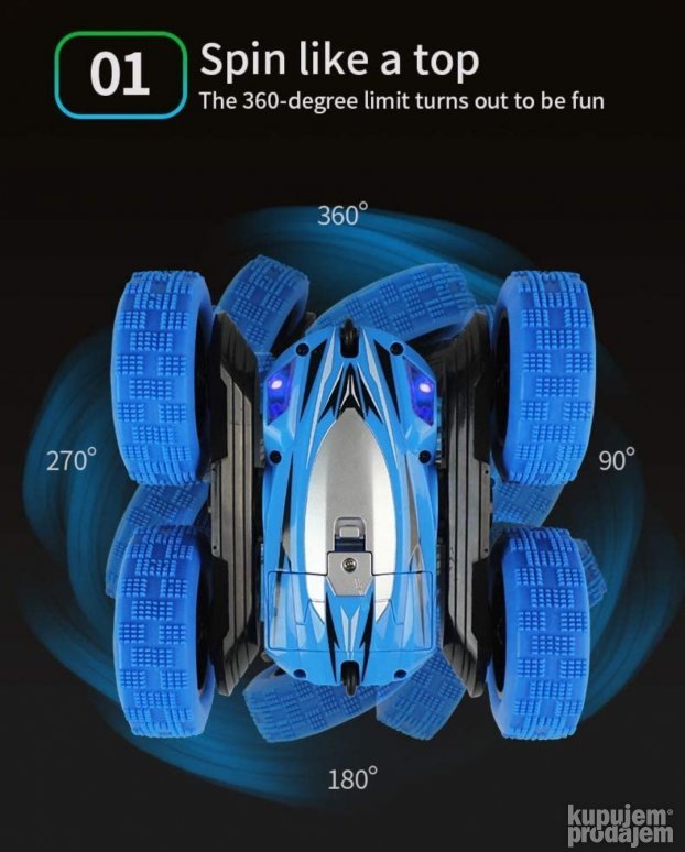 Stunt CAR