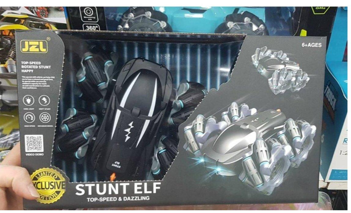 Stunt ELF auto na daljinski Stunt ELF Auto