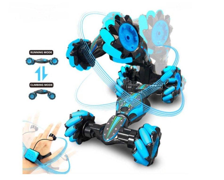 Stunt car ludilo od auta