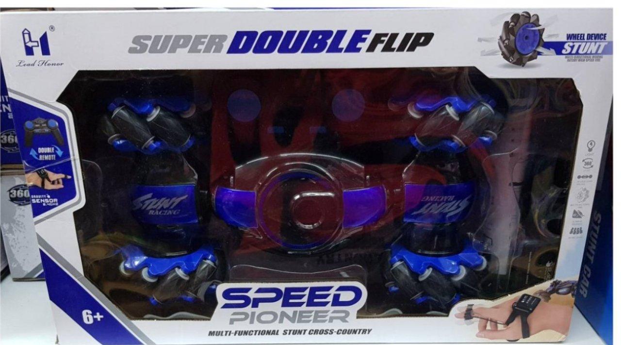 Stunt car ludilo od auta